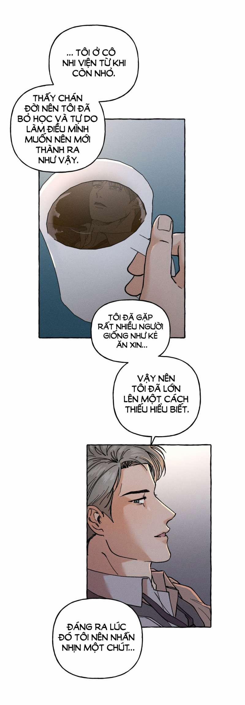 [18+] Cách Dùng Cà Vạt Của Người Đàn Ông Đó 4.1 trang 22