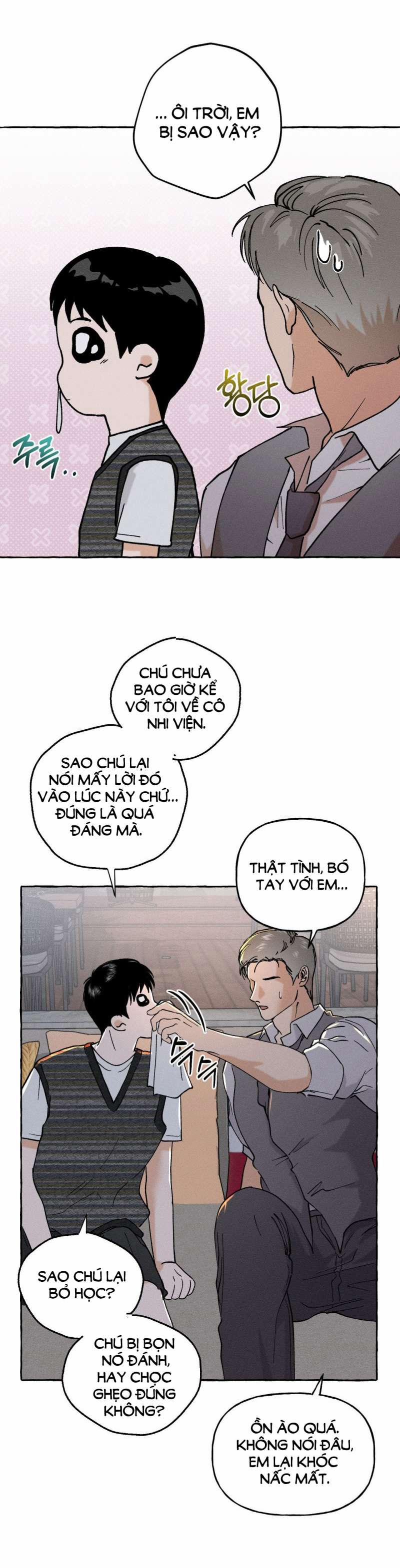 [18+] Cách Dùng Cà Vạt Của Người Đàn Ông Đó 4.1 trang 23