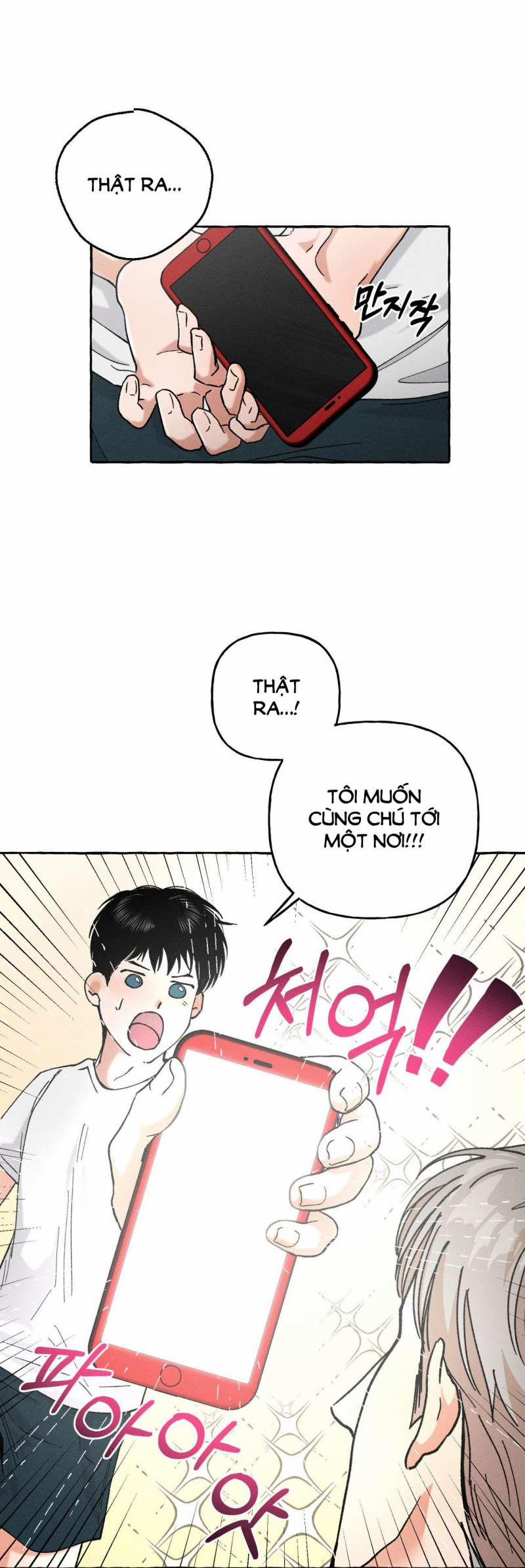 [18+] Cách Dùng Cà Vạt Của Người Đàn Ông Đó 4.1 trang 8