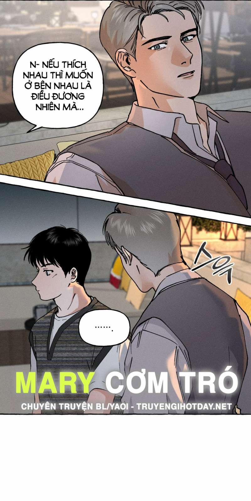 [18+] Cách Dùng Cà Vạt Của Người Đàn Ông Đó 4.2 trang 2