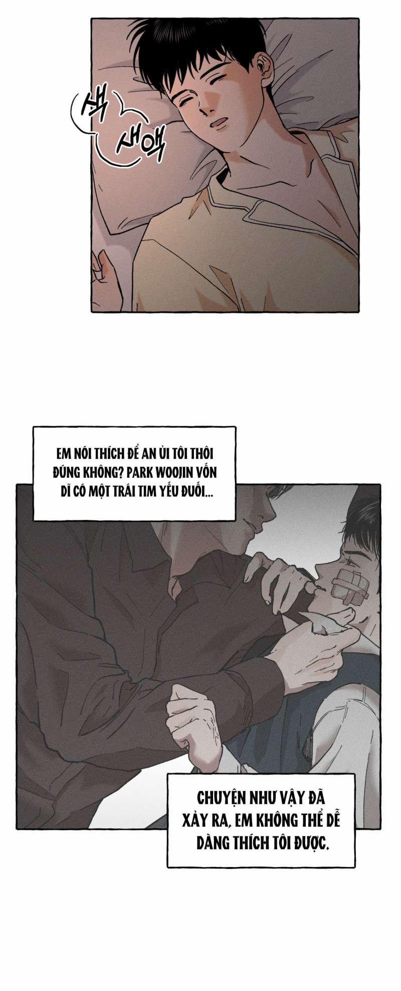 [18+] Cách Dùng Cà Vạt Của Người Đàn Ông Đó 4.2 trang 21