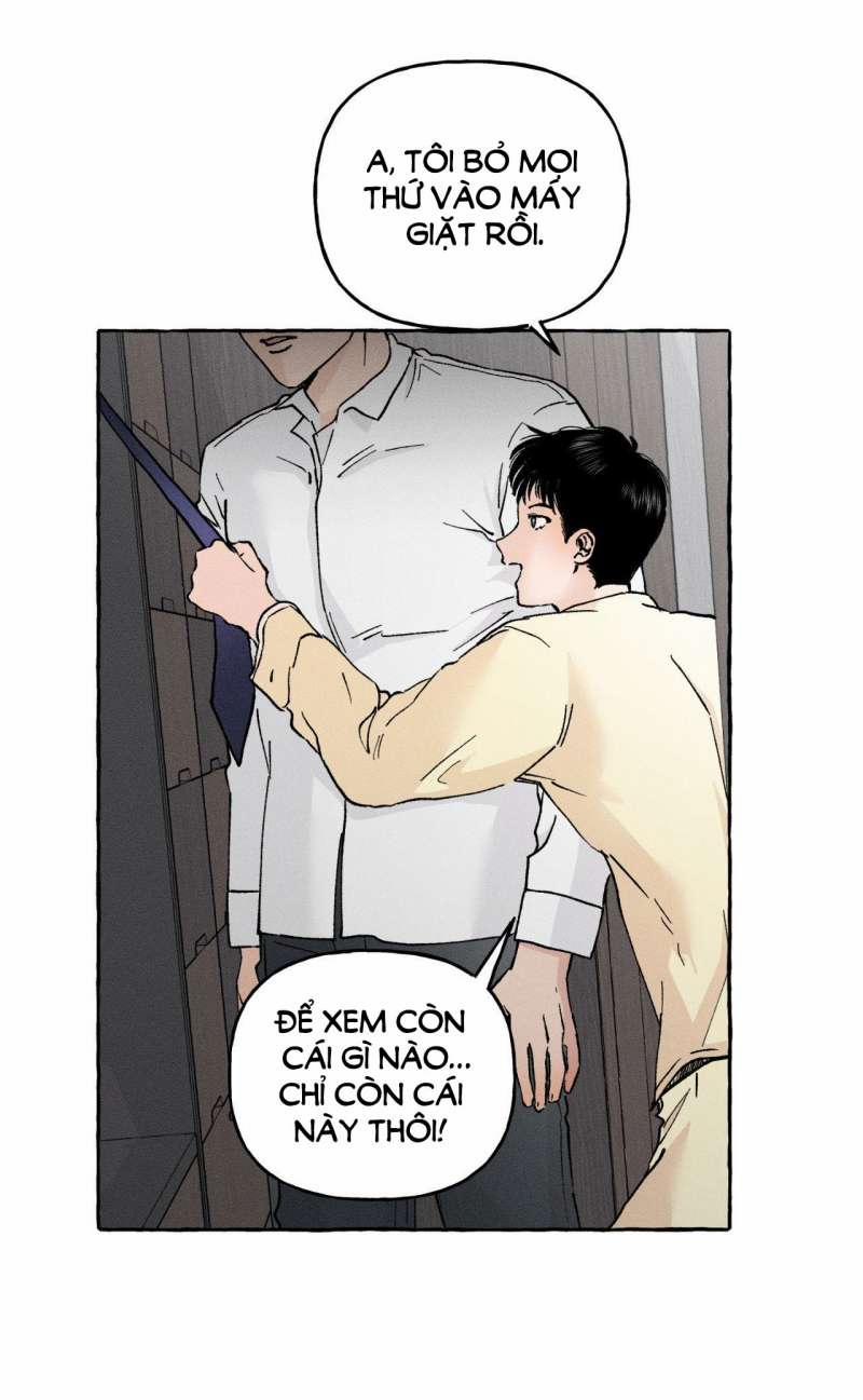 [18+] Cách Dùng Cà Vạt Của Người Đàn Ông Đó 4.2 trang 32