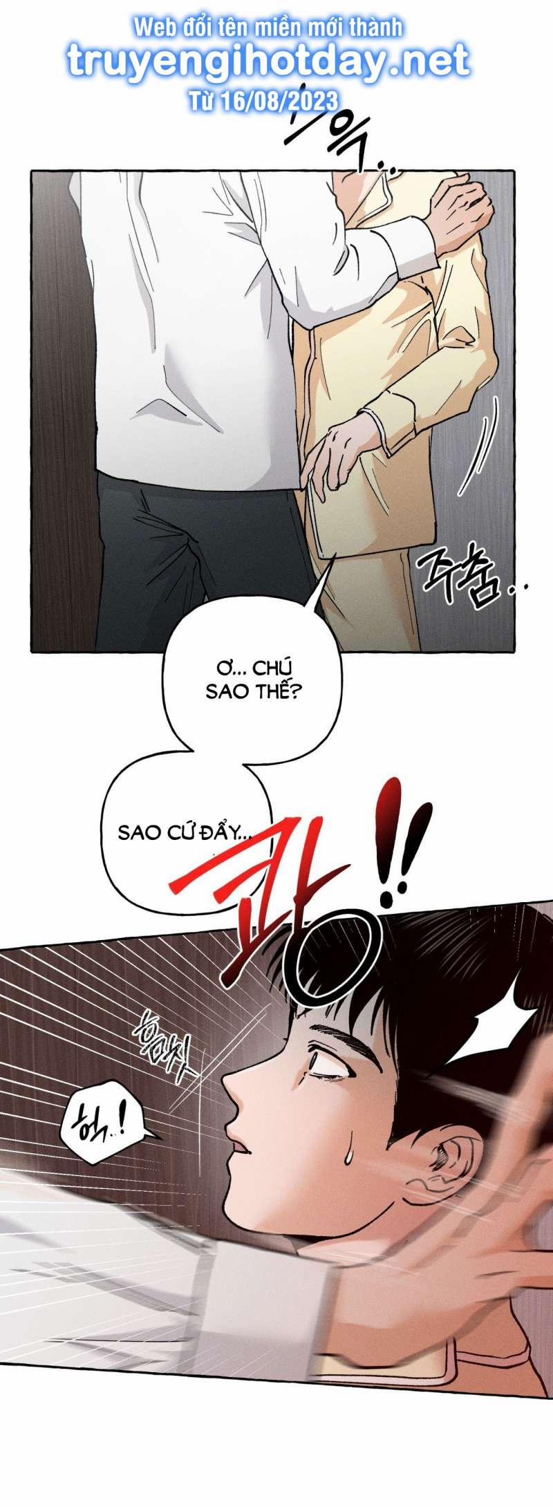 [18+] Cách Dùng Cà Vạt Của Người Đàn Ông Đó 4.2 trang 36