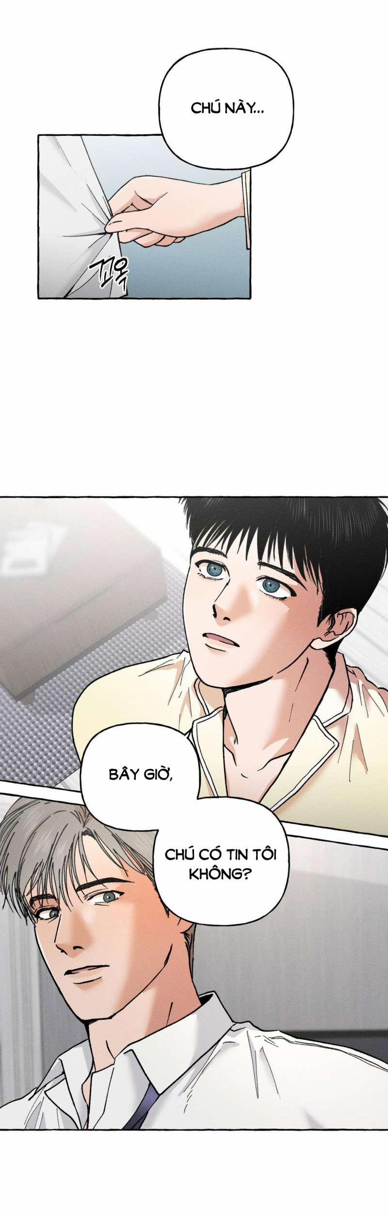 [18+] Cách Dùng Cà Vạt Của Người Đàn Ông Đó 5.1 trang 13