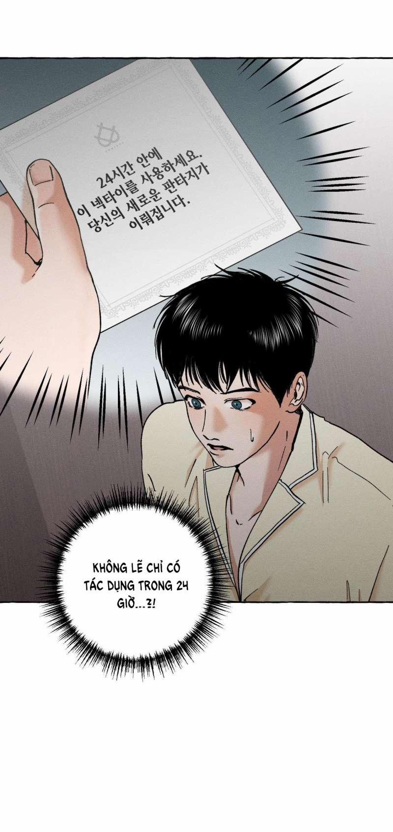 [18+] Cách Dùng Cà Vạt Của Người Đàn Ông Đó 5.1 trang 2