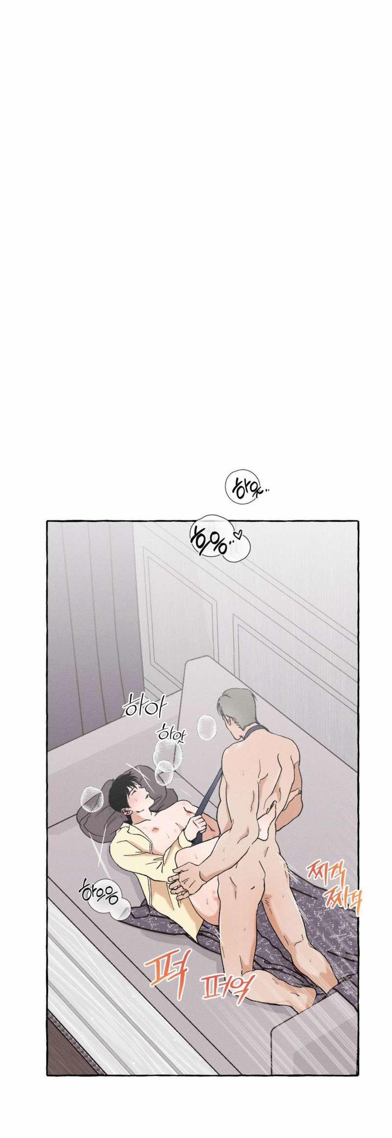 [18+] Cách Dùng Cà Vạt Của Người Đàn Ông Đó 5.1 trang 21