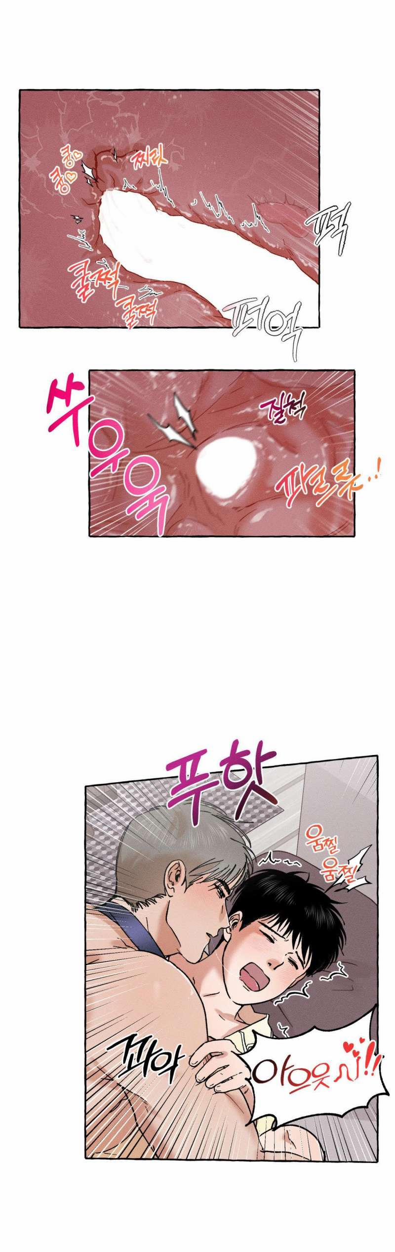 [18+] Cách Dùng Cà Vạt Của Người Đàn Ông Đó 5.1 trang 29