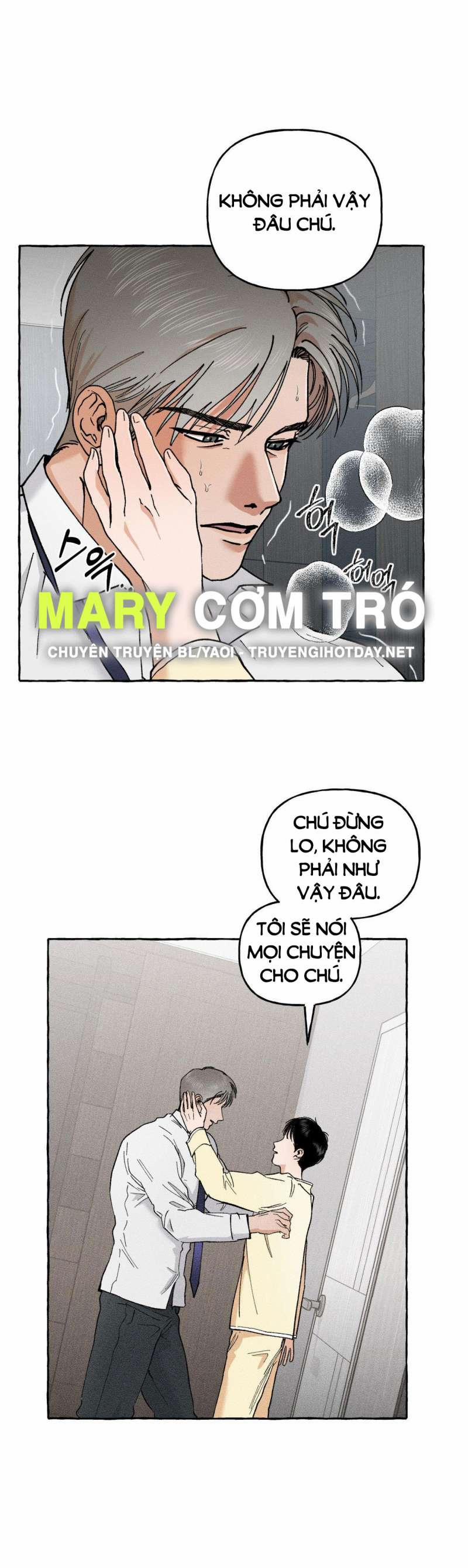 [18+] Cách Dùng Cà Vạt Của Người Đàn Ông Đó 5.1 trang 8
