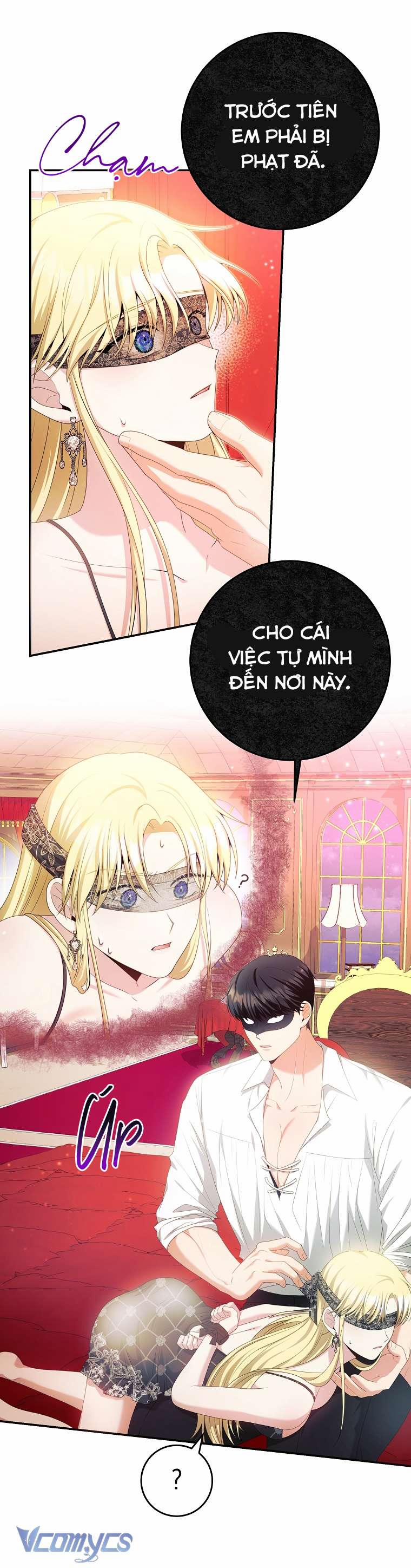 [18+] Cách Gia Hạn Hợp Đồng Hôn Nhân 16 trang 30