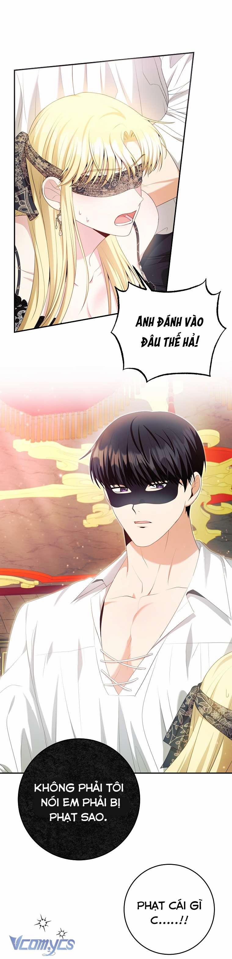 [18+] Cách Gia Hạn Hợp Đồng Hôn Nhân 16 trang 33