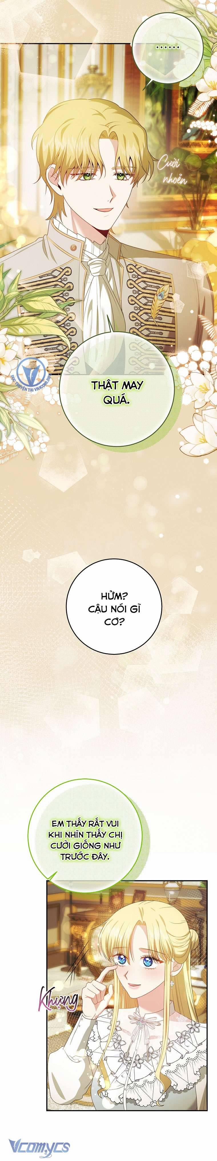 [18+] Cách Gia Hạn Hợp Đồng Hôn Nhân 32 trang 35