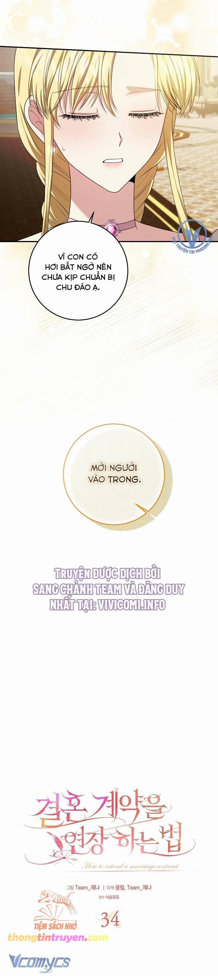 [18+] Cách Gia Hạn Hợp Đồng Hôn Nhân 34 trang 3