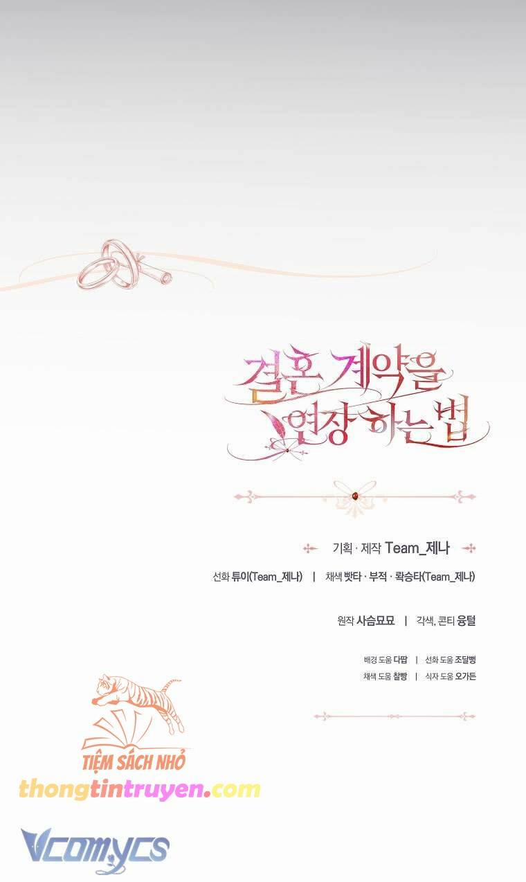 [18+] Cách Gia Hạn Hợp Đồng Hôn Nhân 34 trang 38