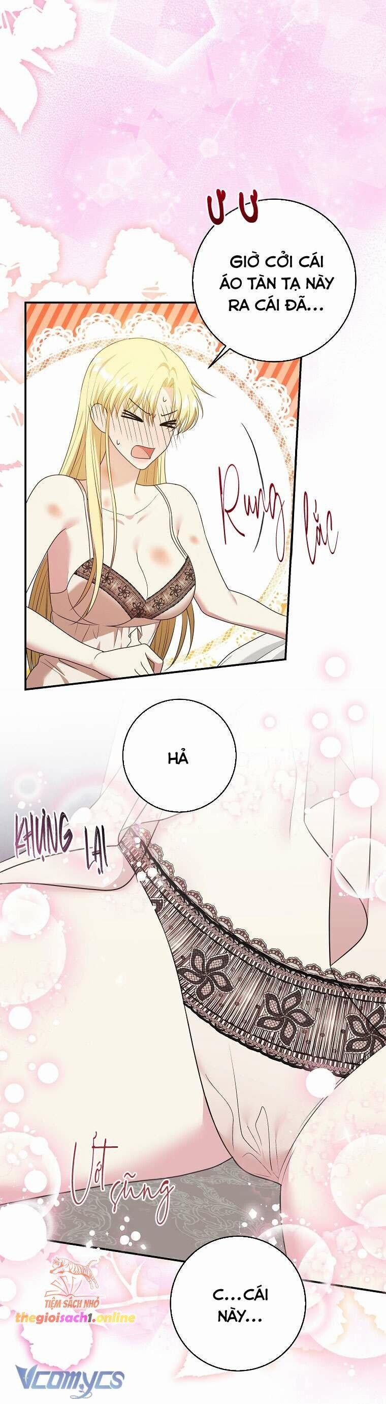 [18+] Cách Gia Hạn Hợp Đồng Hôn Nhân 38 trang 22