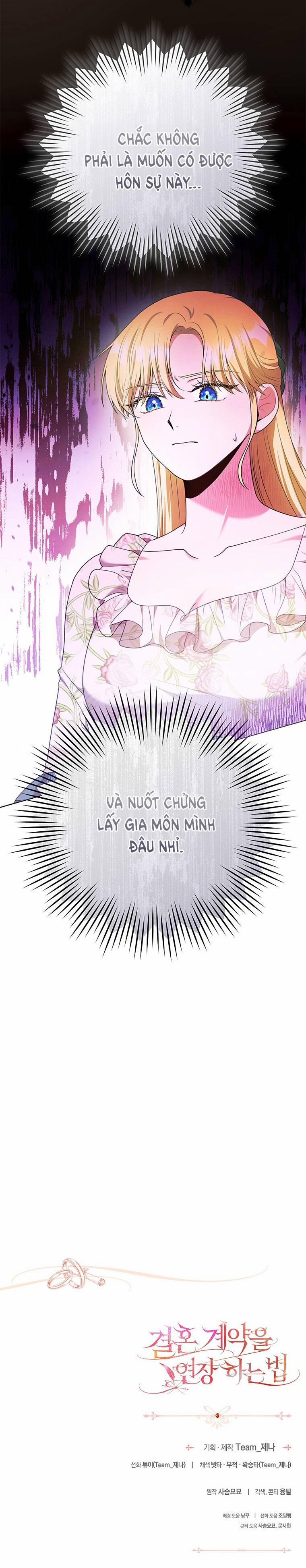 [18+] Cách Gia Hạn Hợp Đồng Hôn Nhân 8 trang 47