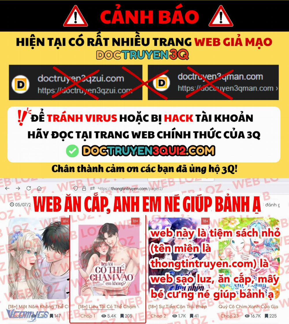 [18+] Cách Giáo Dục Quý Cô 19 trang 0