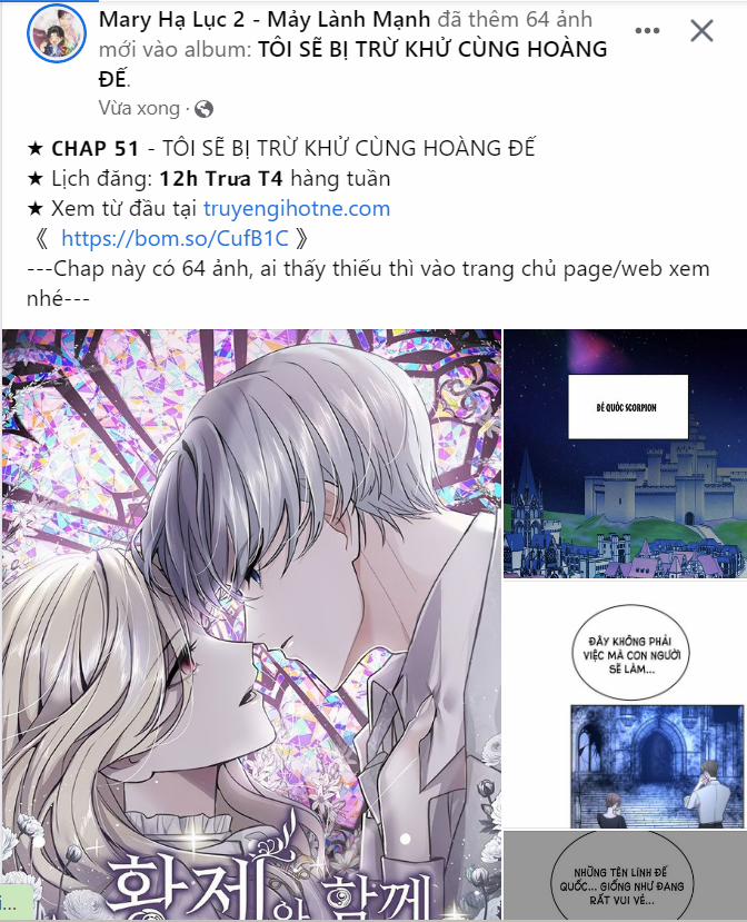 [18+] Cách Làm Hoàng Đế Cương 23.1 trang 25