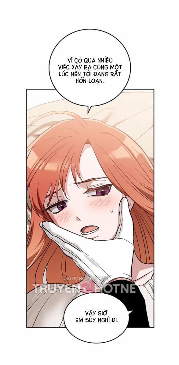 [18+] Cách Làm Hoàng Đế Cương 23.1 trang 52