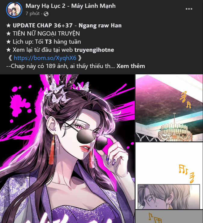 [18+] Cách Làm Hoàng Đế Cương 24.1 trang 21