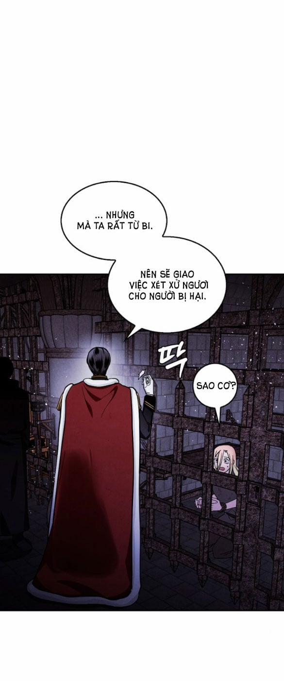 [18+] Cách Làm Hoàng Đế Cương 24.2 trang 21
