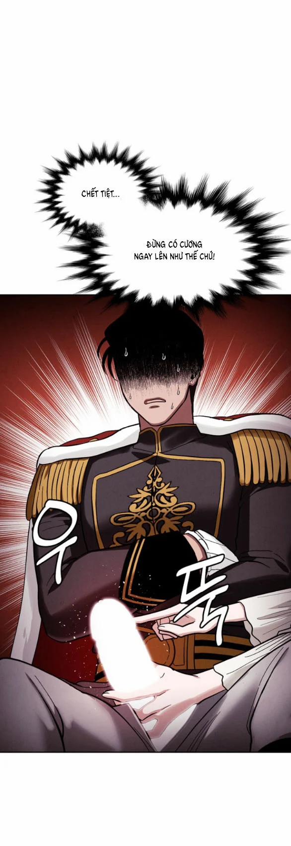 [18+] Cách Làm Hoàng Đế Cương 25.1 trang 37