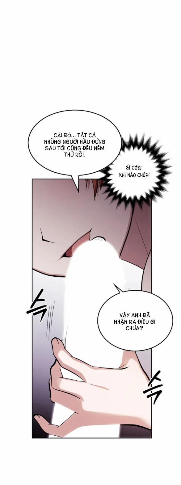 [18+] Cách Làm Hoàng Đế Cương 25.2 trang 8