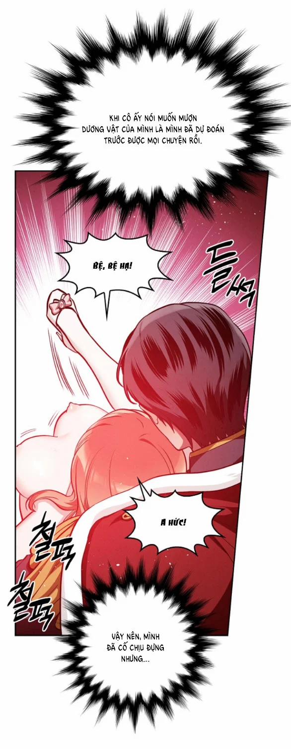 [18+] Cách Làm Hoàng Đế Cương 26.2 trang 23