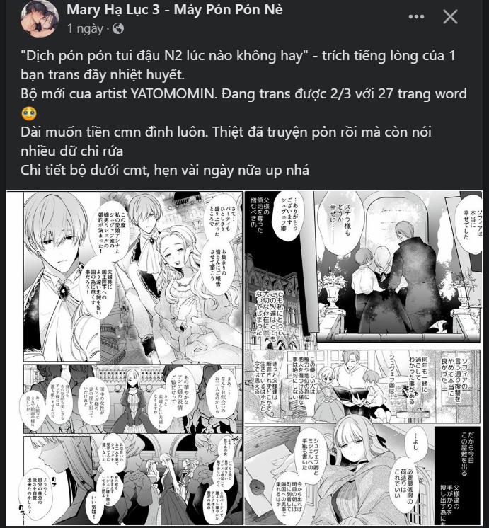 [18+] Cách Làm Hoàng Đế Cương 28.2 trang 25