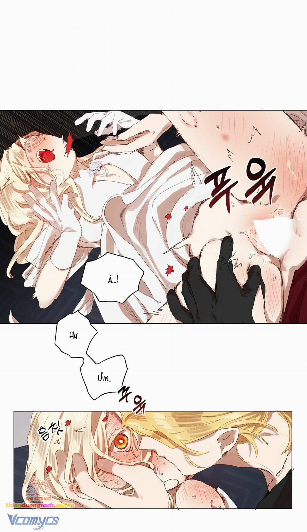 [18+] Cách Một Thánh Nữ Sa Ngã Sống Cùng Quỷ Dữ 17 trang 10