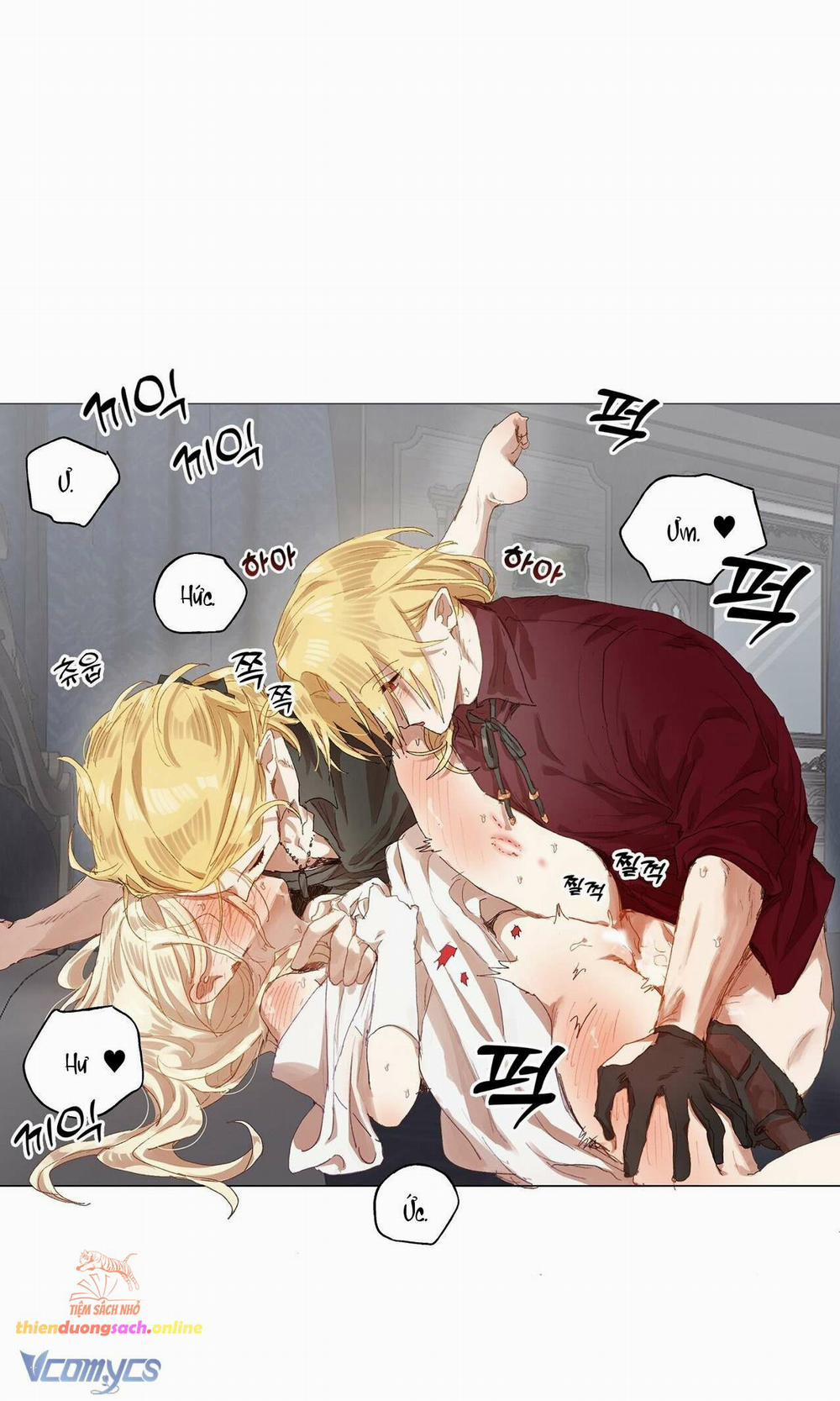 [18+] Cách Một Thánh Nữ Sa Ngã Sống Cùng Quỷ Dữ 17 trang 11