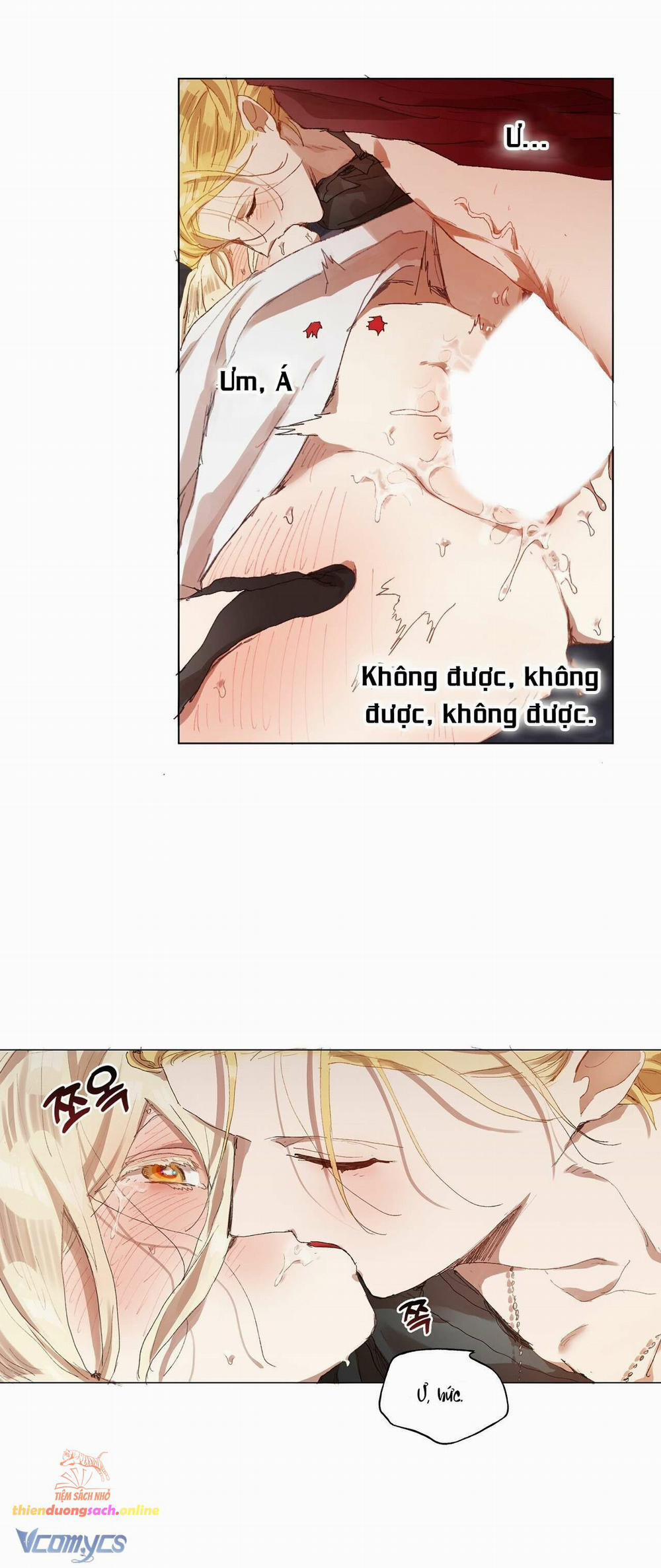 [18+] Cách Một Thánh Nữ Sa Ngã Sống Cùng Quỷ Dữ 17 trang 13