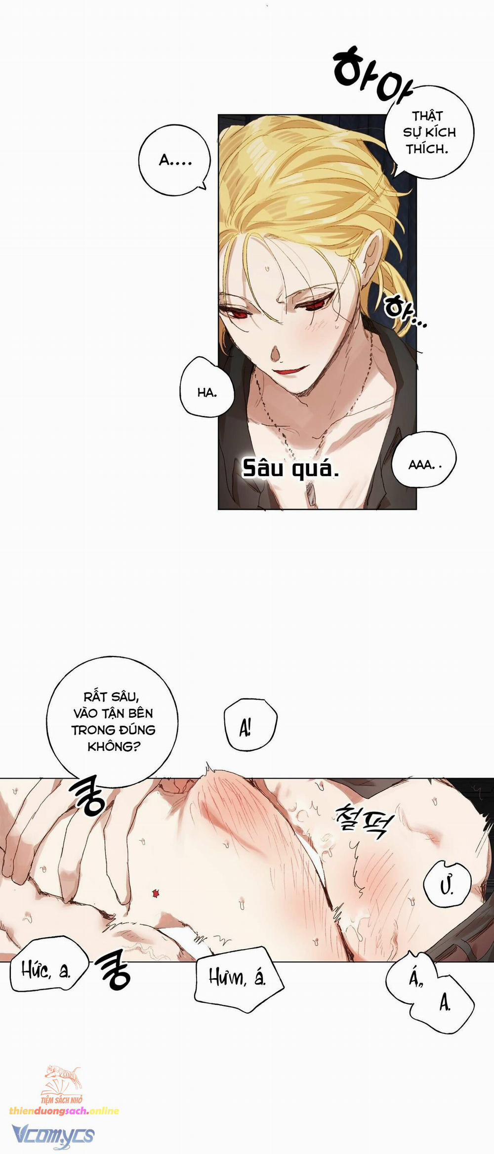 [18+] Cách Một Thánh Nữ Sa Ngã Sống Cùng Quỷ Dữ 17 trang 29