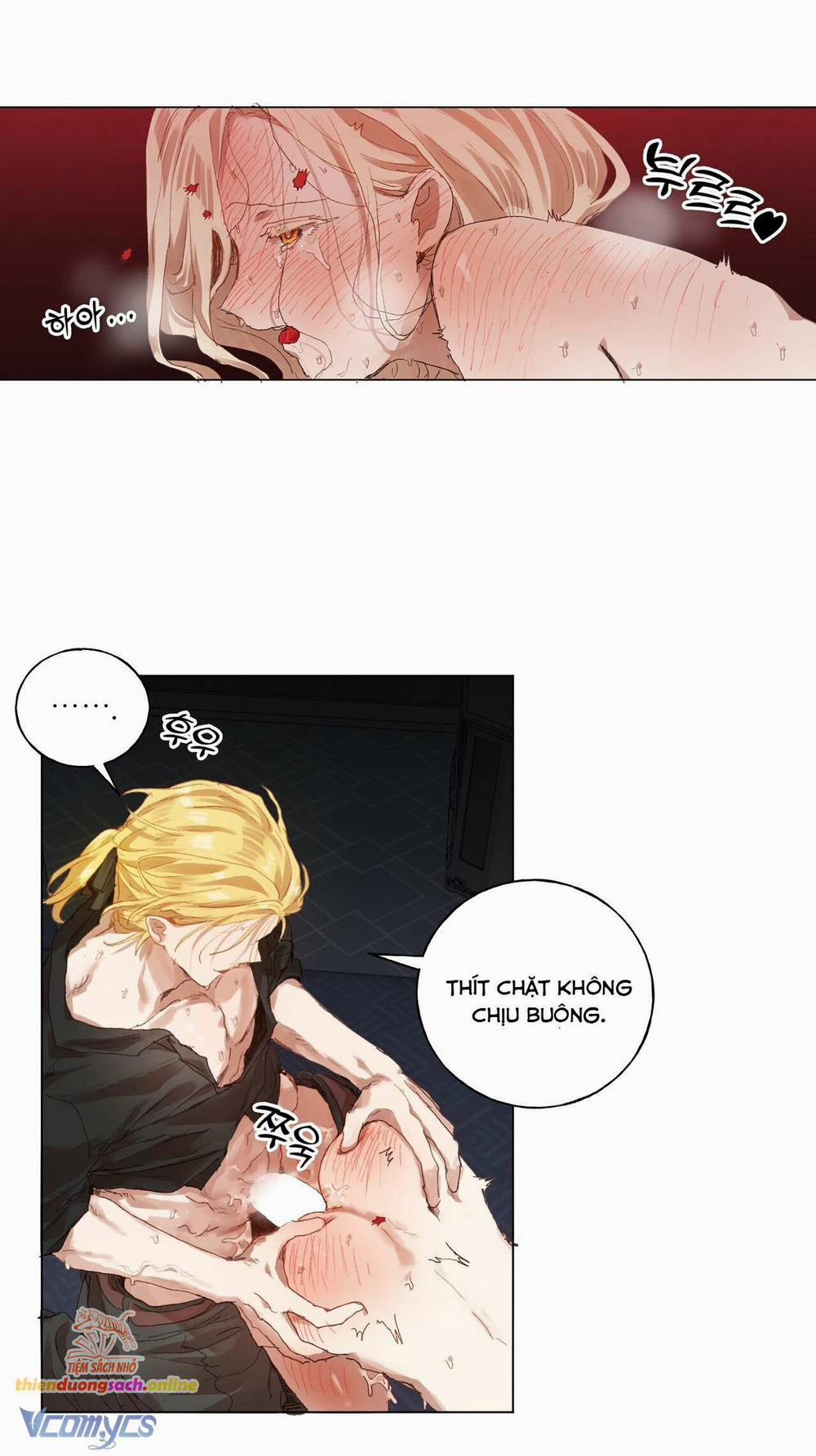[18+] Cách Một Thánh Nữ Sa Ngã Sống Cùng Quỷ Dữ 17 trang 32