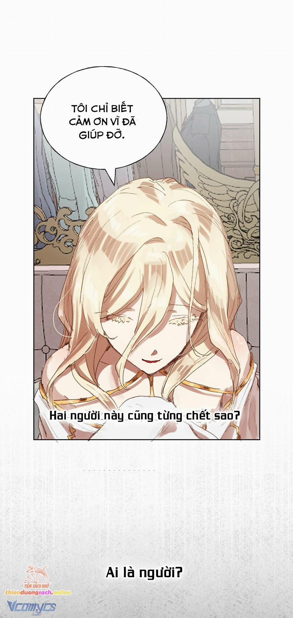 [18+] Cách Một Thánh Nữ Sa Ngã Sống Cùng Quỷ Dữ 18 trang 19