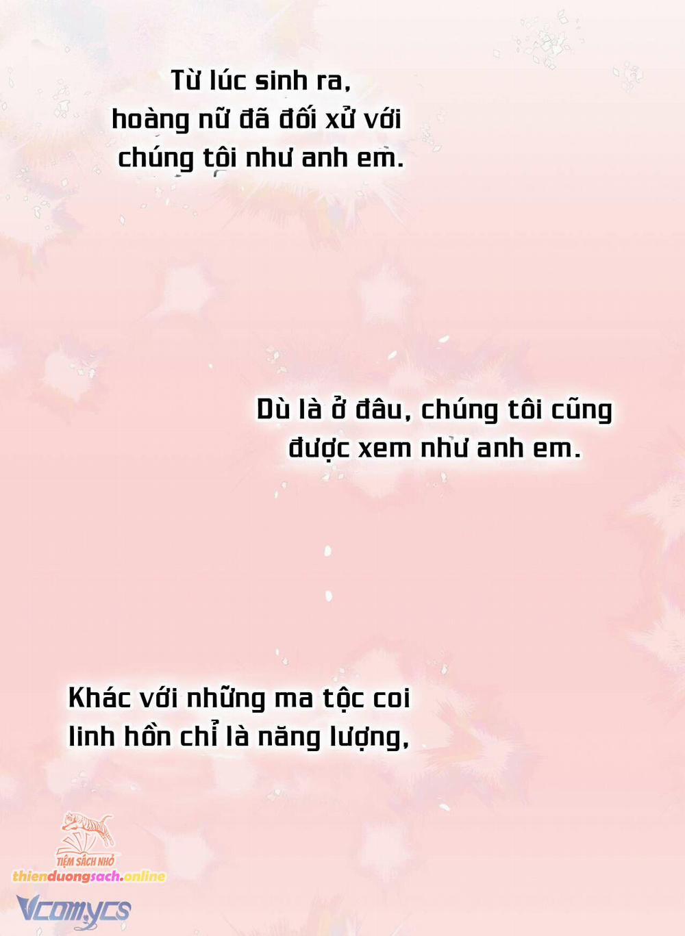 [18+] Cách Một Thánh Nữ Sa Ngã Sống Cùng Quỷ Dữ 18 trang 36