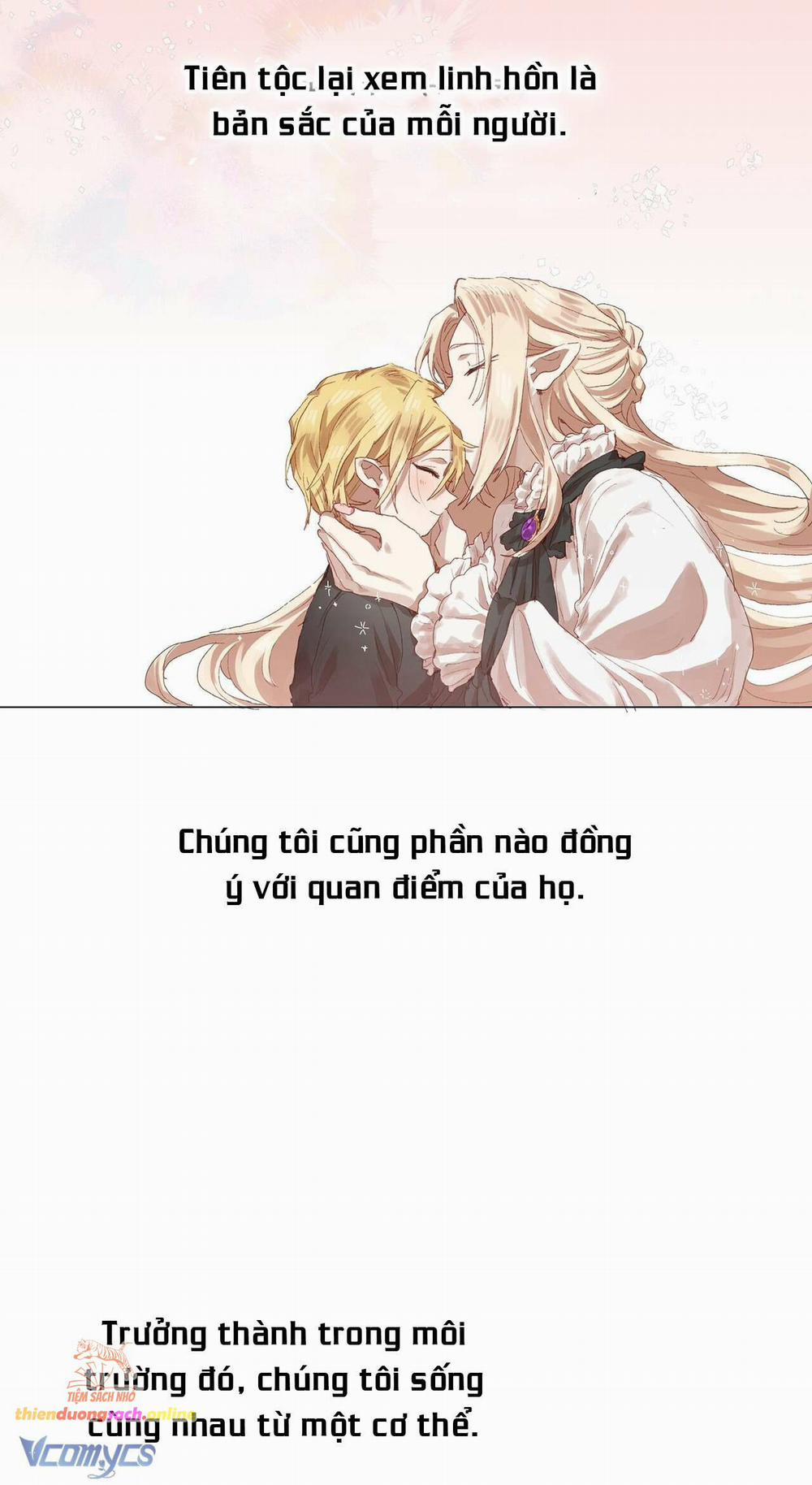 [18+] Cách Một Thánh Nữ Sa Ngã Sống Cùng Quỷ Dữ 18 trang 37