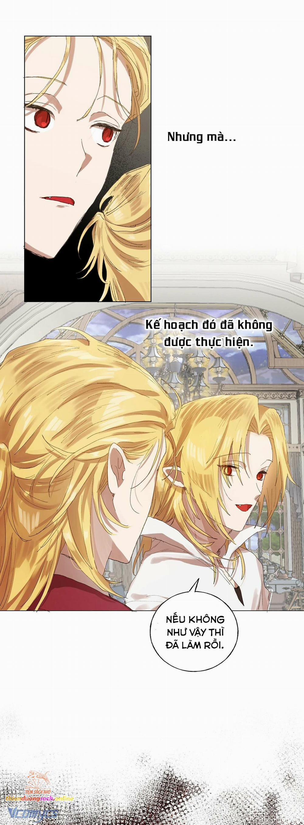 [18+] Cách Một Thánh Nữ Sa Ngã Sống Cùng Quỷ Dữ 18 trang 42