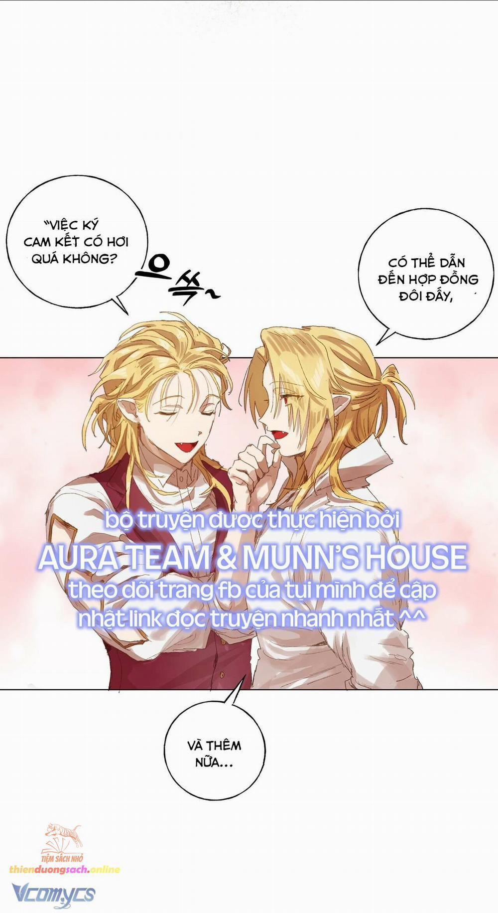 [18+] Cách Một Thánh Nữ Sa Ngã Sống Cùng Quỷ Dữ 18 trang 44