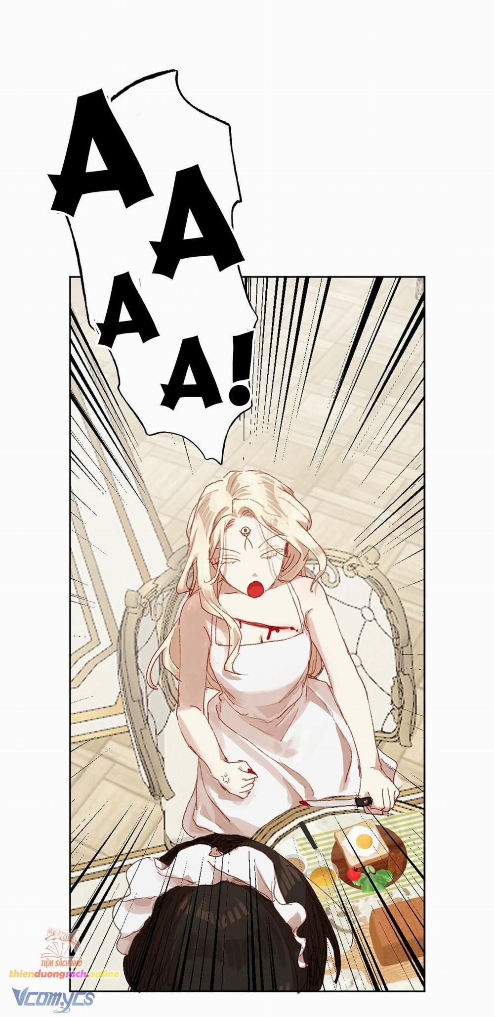 [18+] Cách Một Thánh Nữ Sa Ngã Sống Cùng Quỷ Dữ 18 trang 6