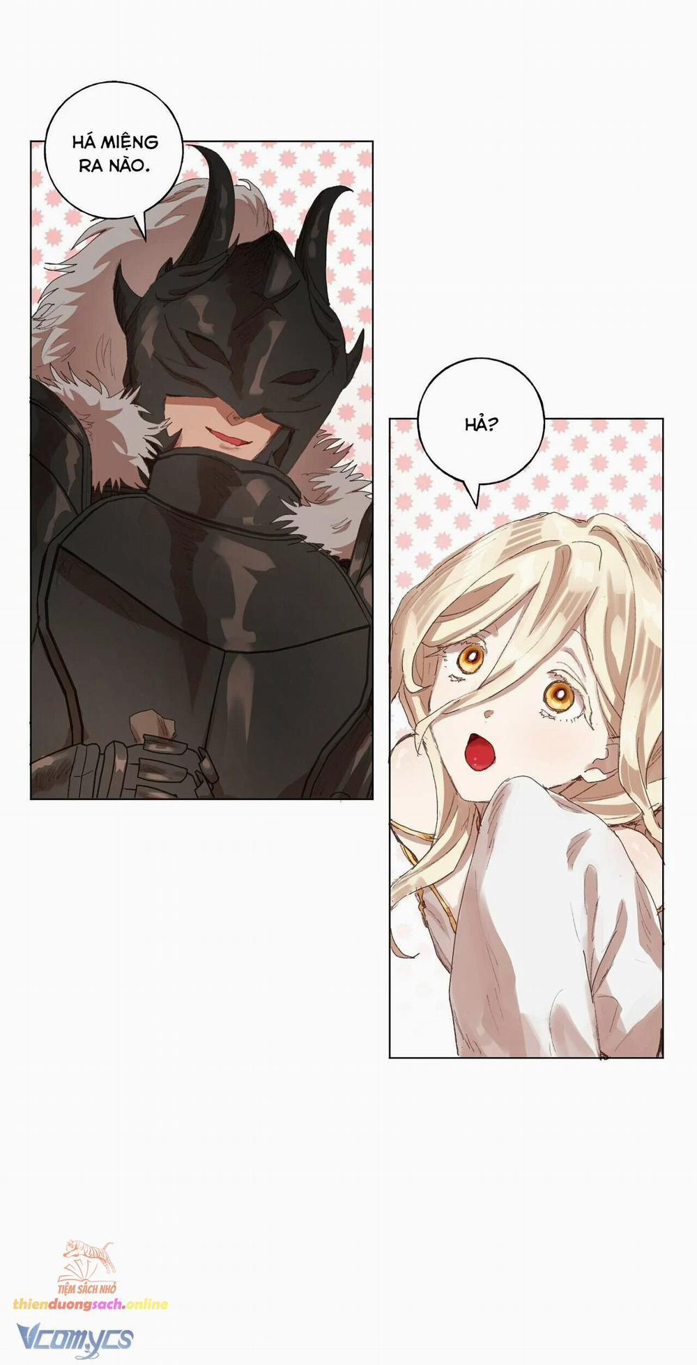 [18+] Cách Một Thánh Nữ Sa Ngã Sống Cùng Quỷ Dữ 19 trang 13
