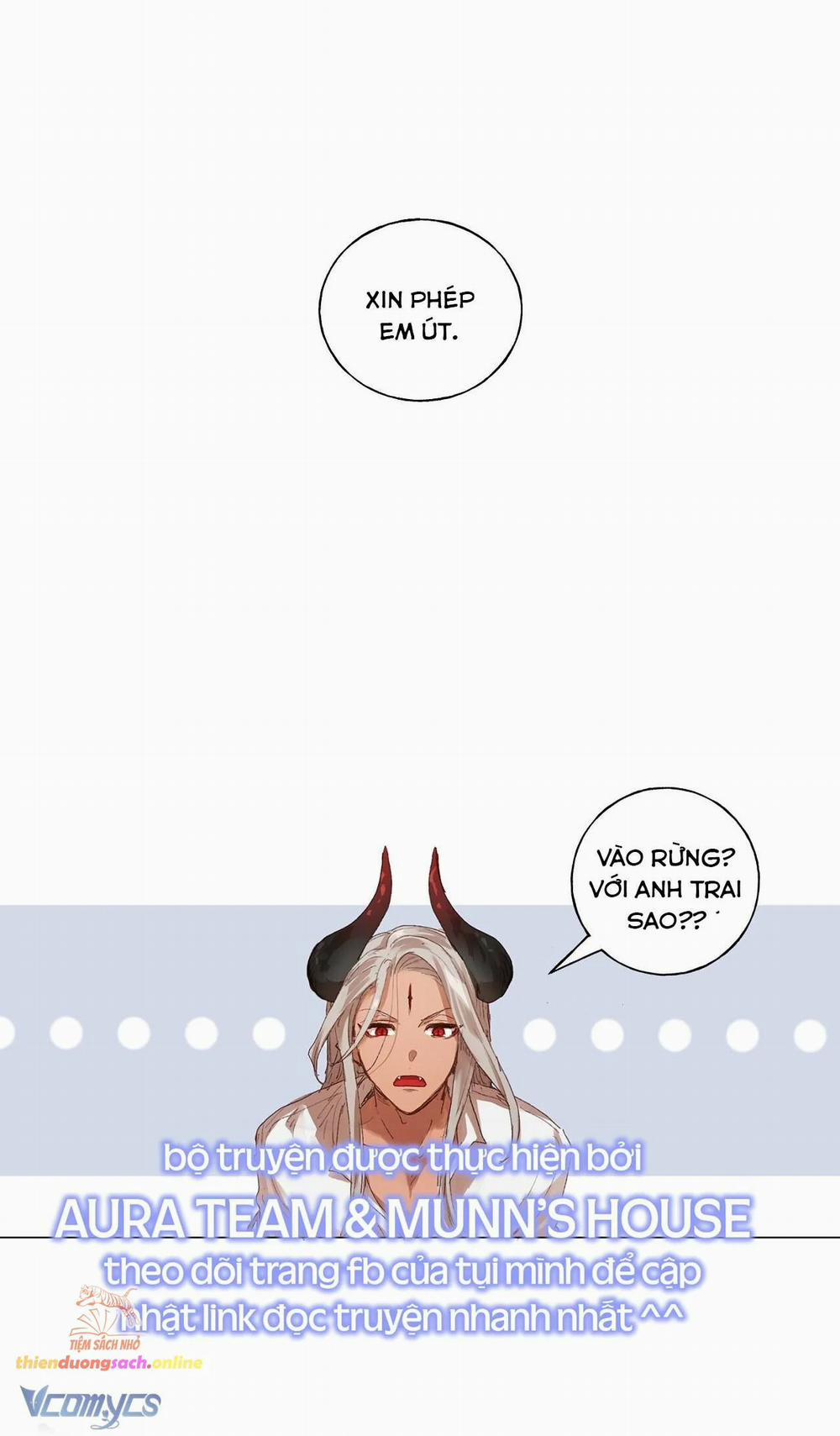 [18+] Cách Một Thánh Nữ Sa Ngã Sống Cùng Quỷ Dữ 19 trang 23