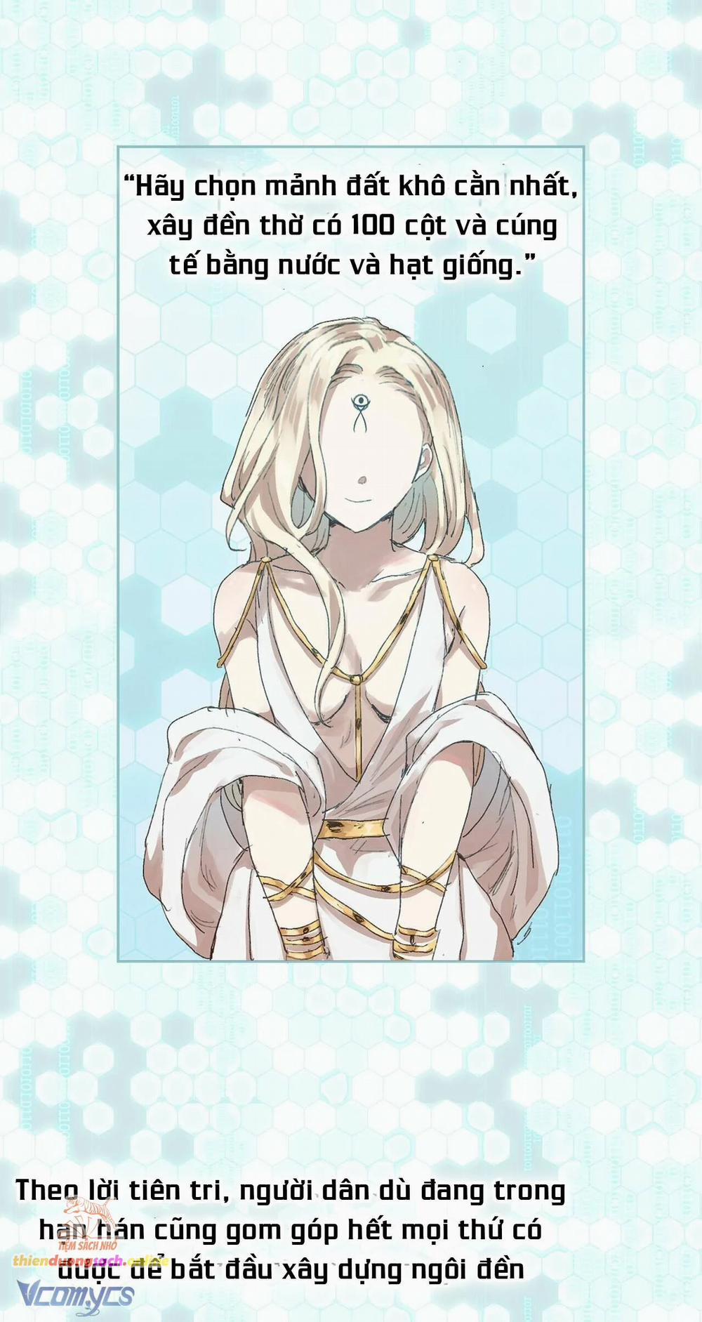 [18+] Cách Một Thánh Nữ Sa Ngã Sống Cùng Quỷ Dữ 19 trang 30