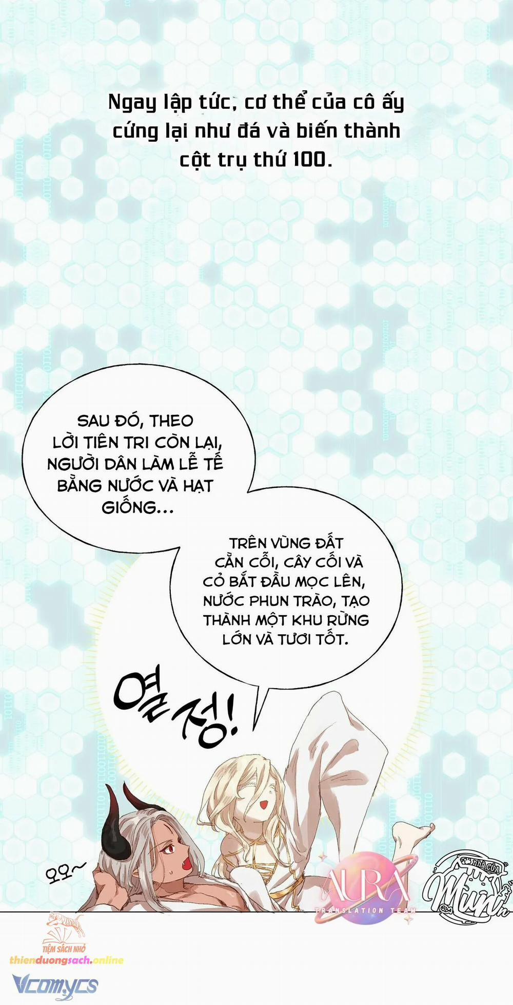 [18+] Cách Một Thánh Nữ Sa Ngã Sống Cùng Quỷ Dữ 19 trang 32