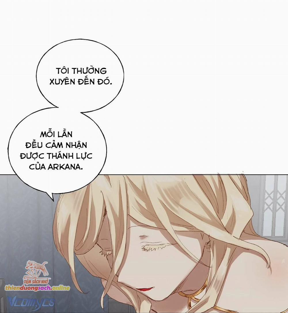 [18+] Cách Một Thánh Nữ Sa Ngã Sống Cùng Quỷ Dữ 19 trang 34