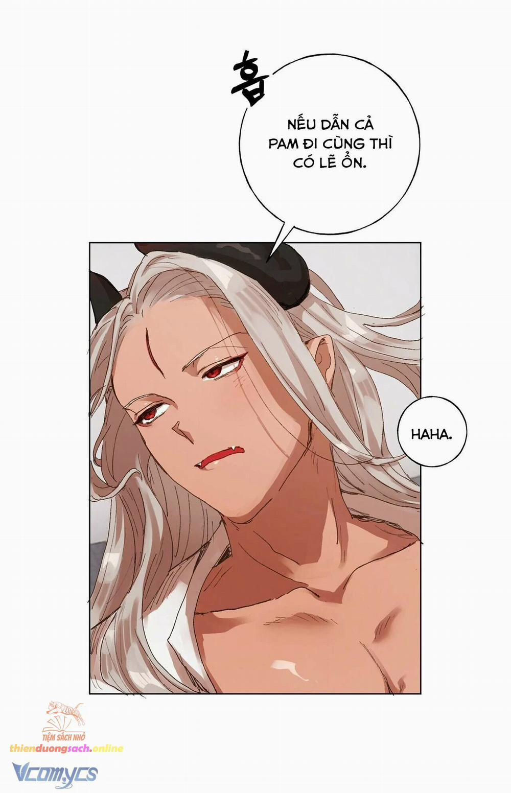 [18+] Cách Một Thánh Nữ Sa Ngã Sống Cùng Quỷ Dữ 19 trang 37