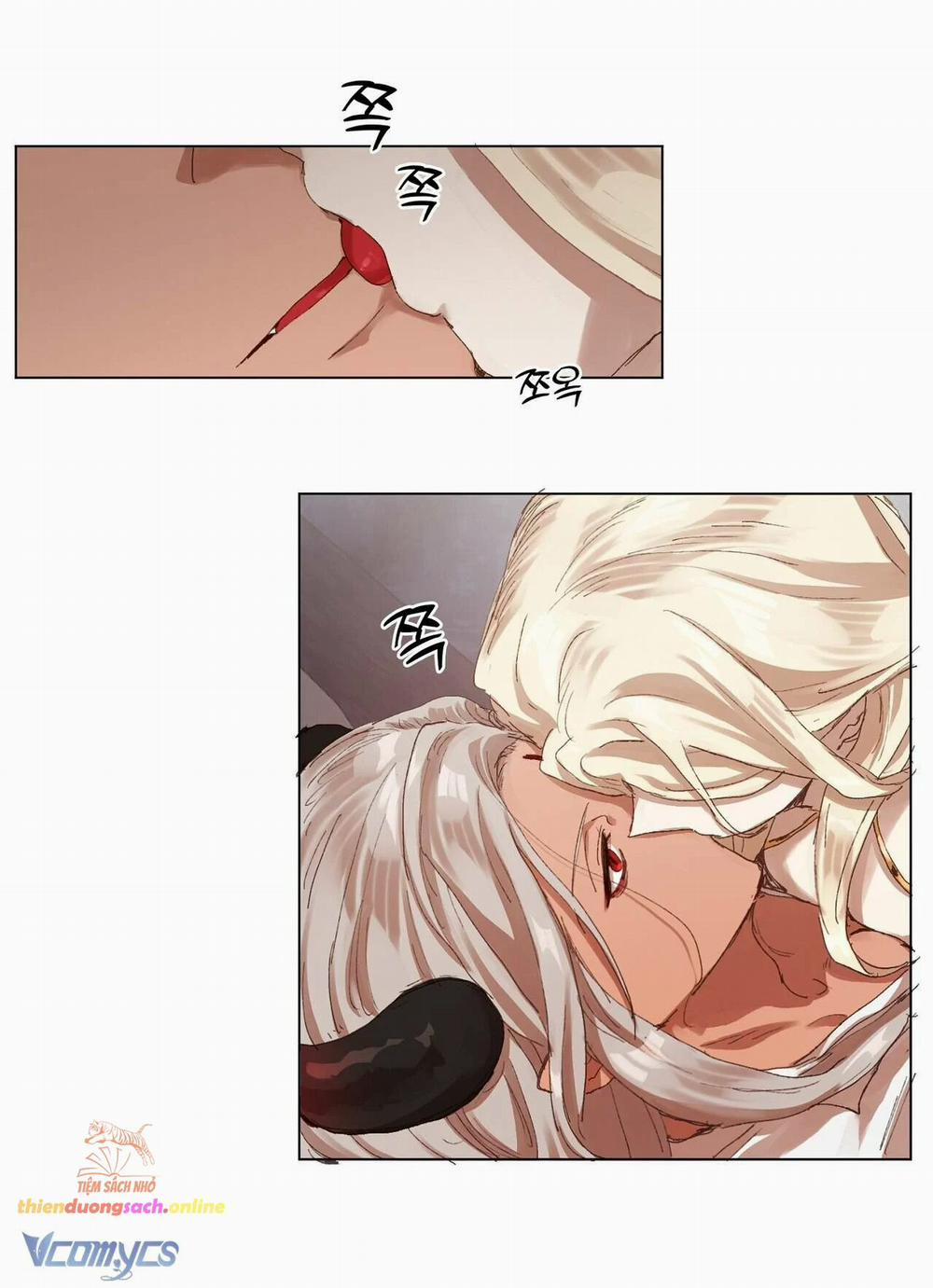 [18+] Cách Một Thánh Nữ Sa Ngã Sống Cùng Quỷ Dữ 19 trang 39