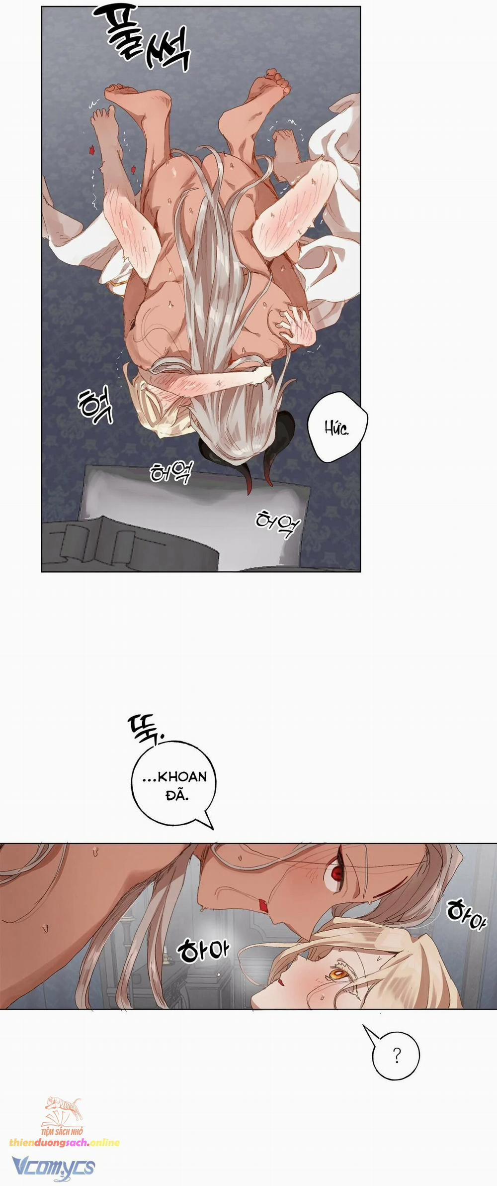 [18+] Cách Một Thánh Nữ Sa Ngã Sống Cùng Quỷ Dữ 19 trang 46