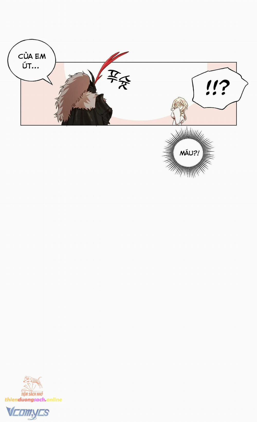 [18+] Cách Một Thánh Nữ Sa Ngã Sống Cùng Quỷ Dữ 19 trang 6