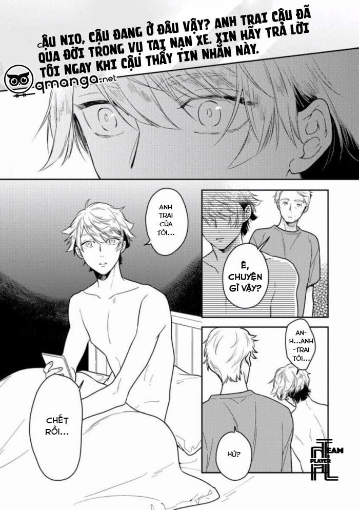 (18+) Cách Nuôi Lớn Một Bé Alpha Để Yêu 1 trang 11