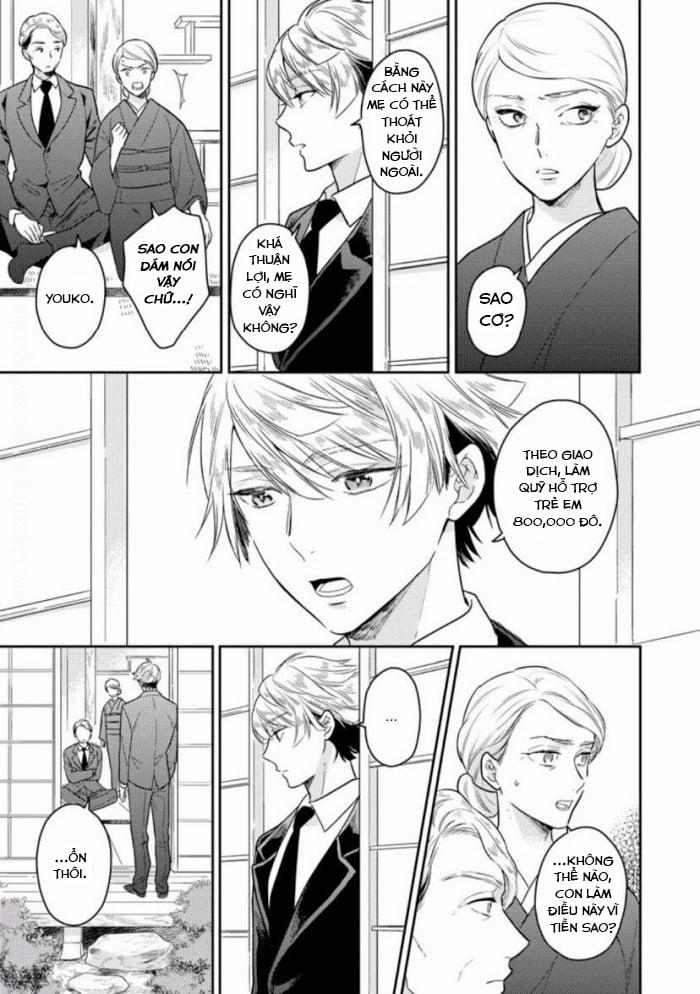 (18+) Cách Nuôi Lớn Một Bé Alpha Để Yêu 1 trang 17